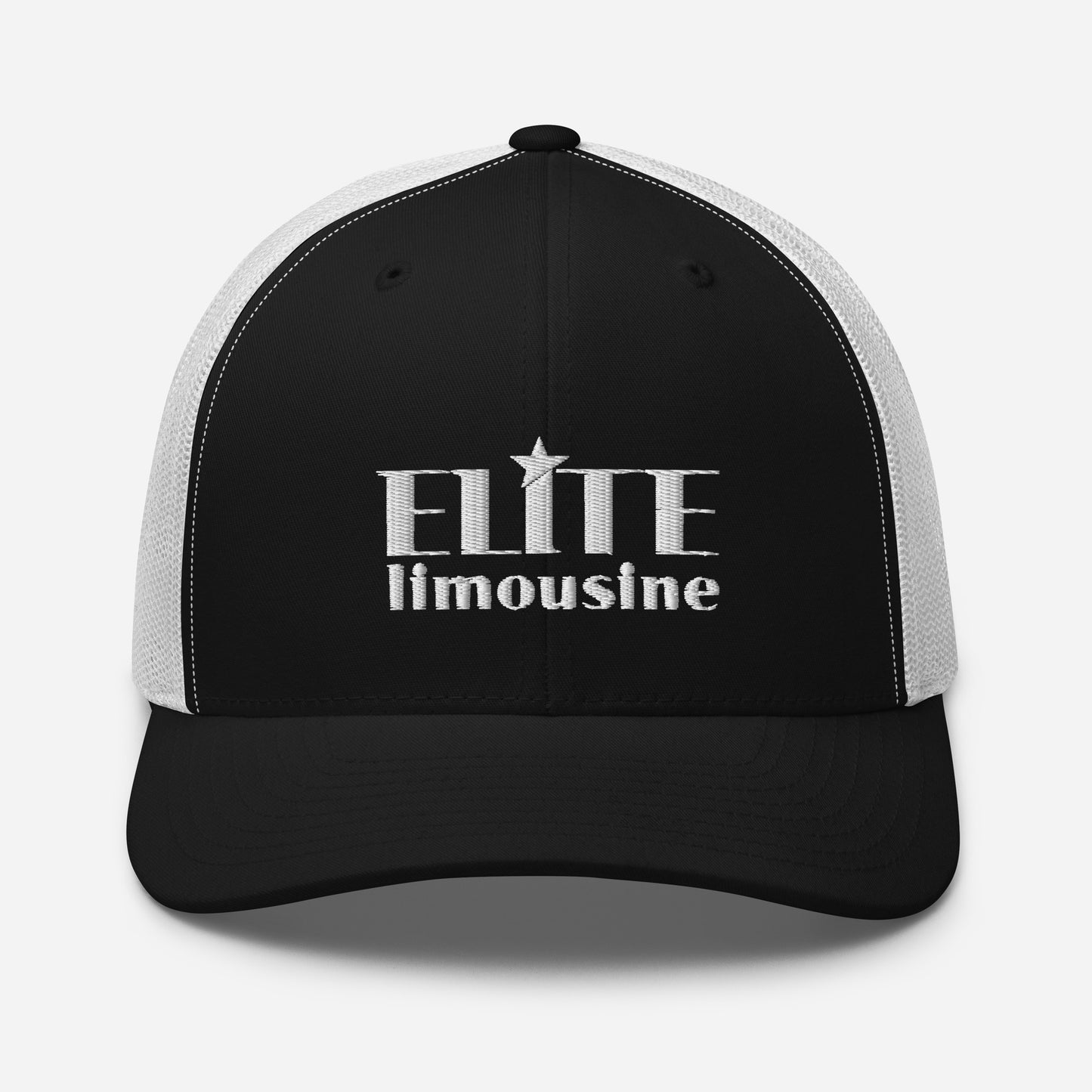Elite Limousine Service Inc Yupoong Retro Trucker Hat