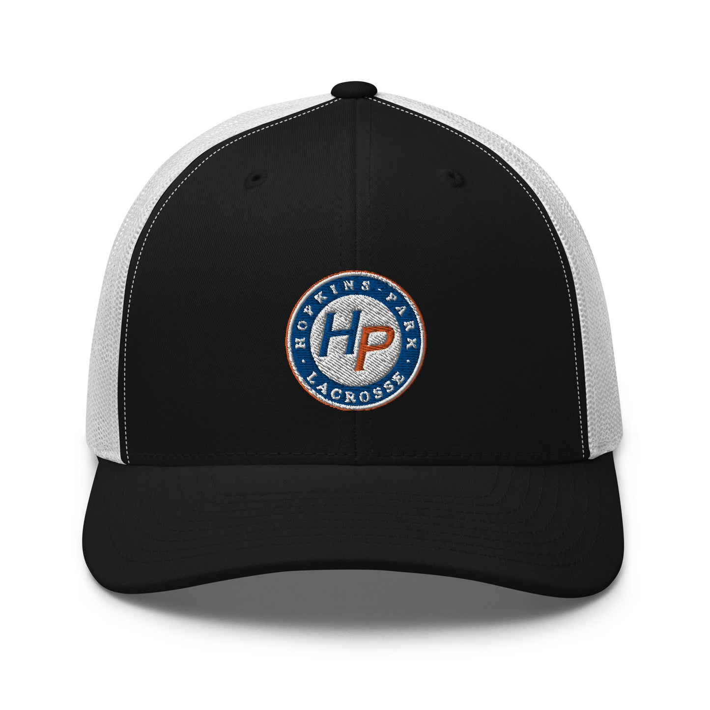 Hopkins Lacrosse Trucker Cap