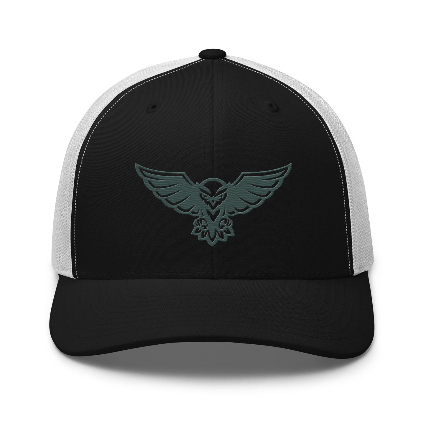 Ida B. Wells Lacrosse Yupoong Retro Trucker Hat