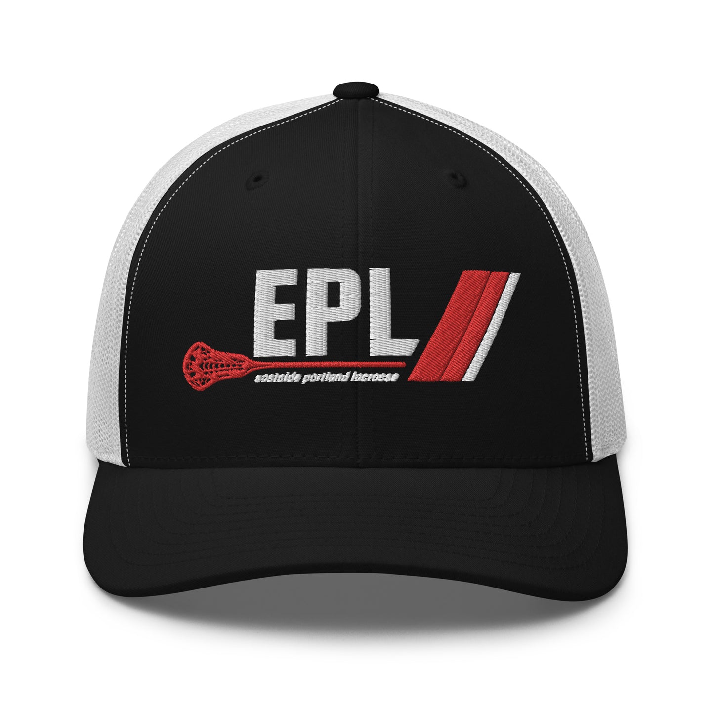 Eastside Portland Lacrosse Yupoong Retro Trucker Hat