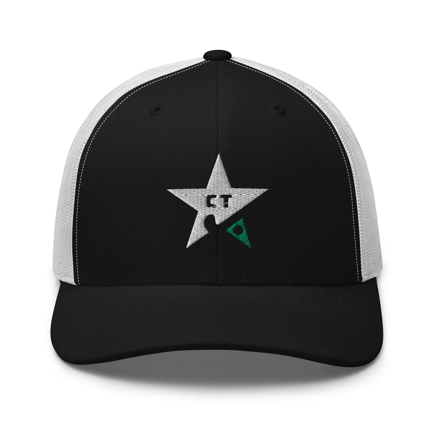 CT Elite Hockey Club Yupoong Retro Trucker Hat