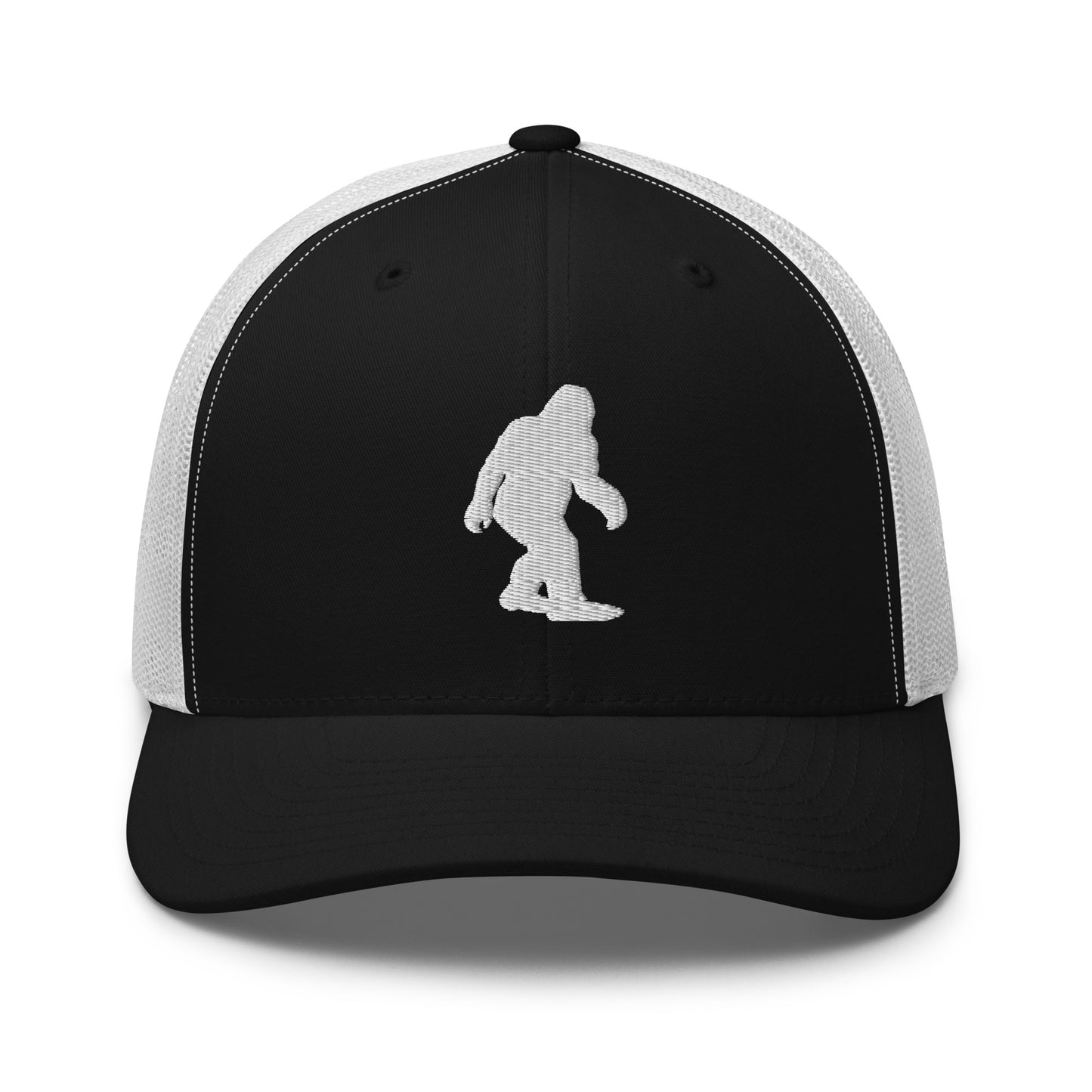 Sasquatch Apparel Yupoong Retro Trucker Hat
