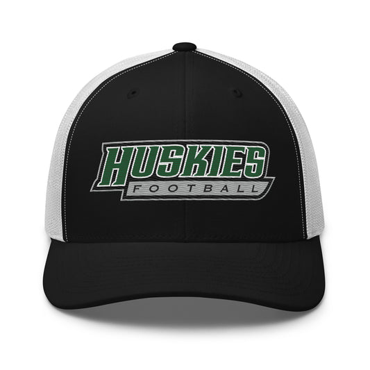 NHS Football Yupoong Retro Trucker Hat