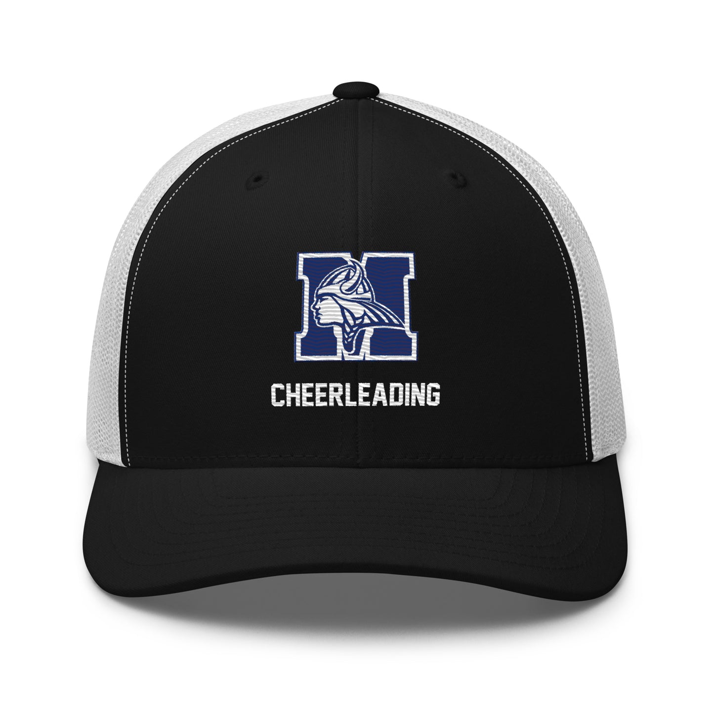 Maclay Cheer Yupoong Retro Trucker Hat