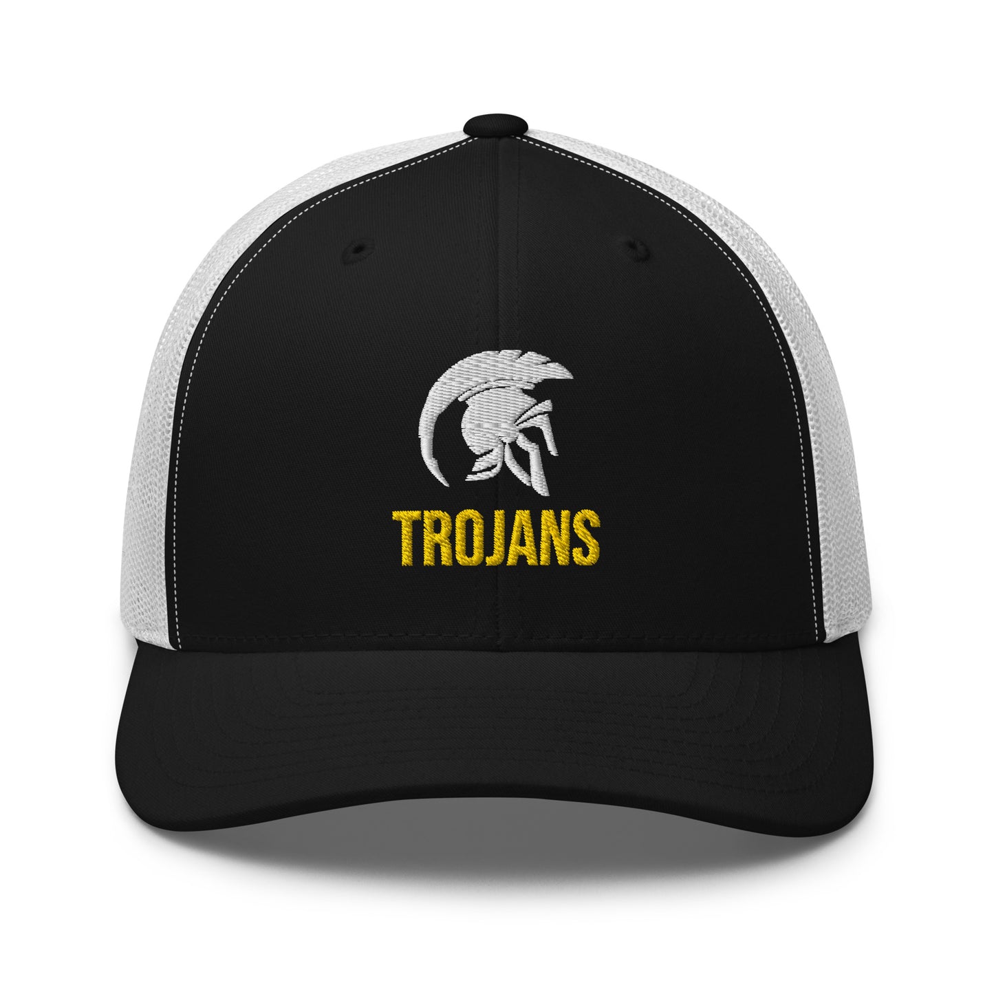 Whitehall School Yupoong Trucker Cap