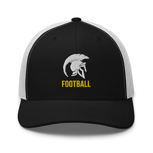 Whitehall Football Yupoong Trucker Cap