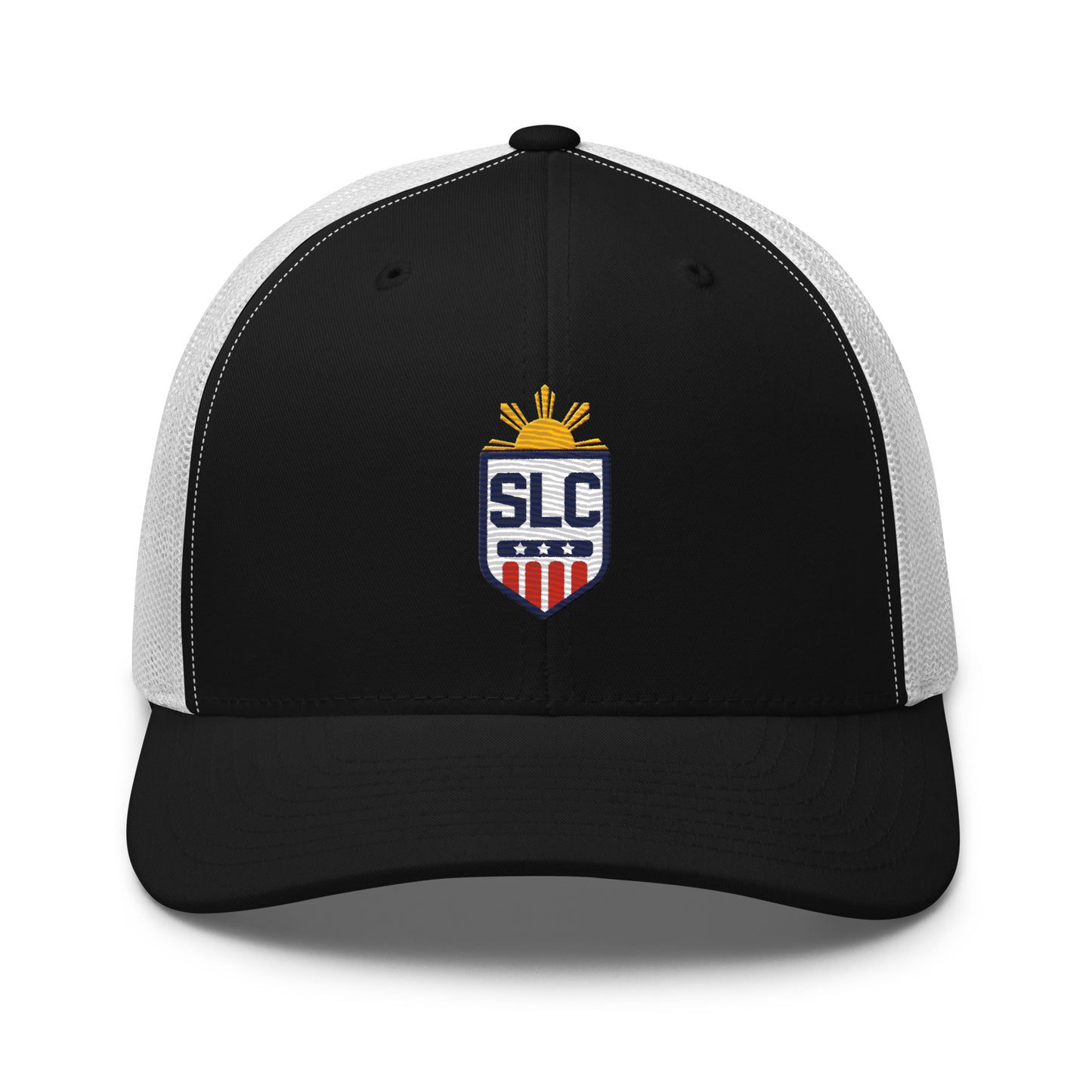 SLC All Stars Yupoong Retro Trucker Hat