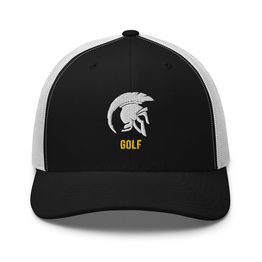 Whitehall Golf Yupoong Trucker Cap