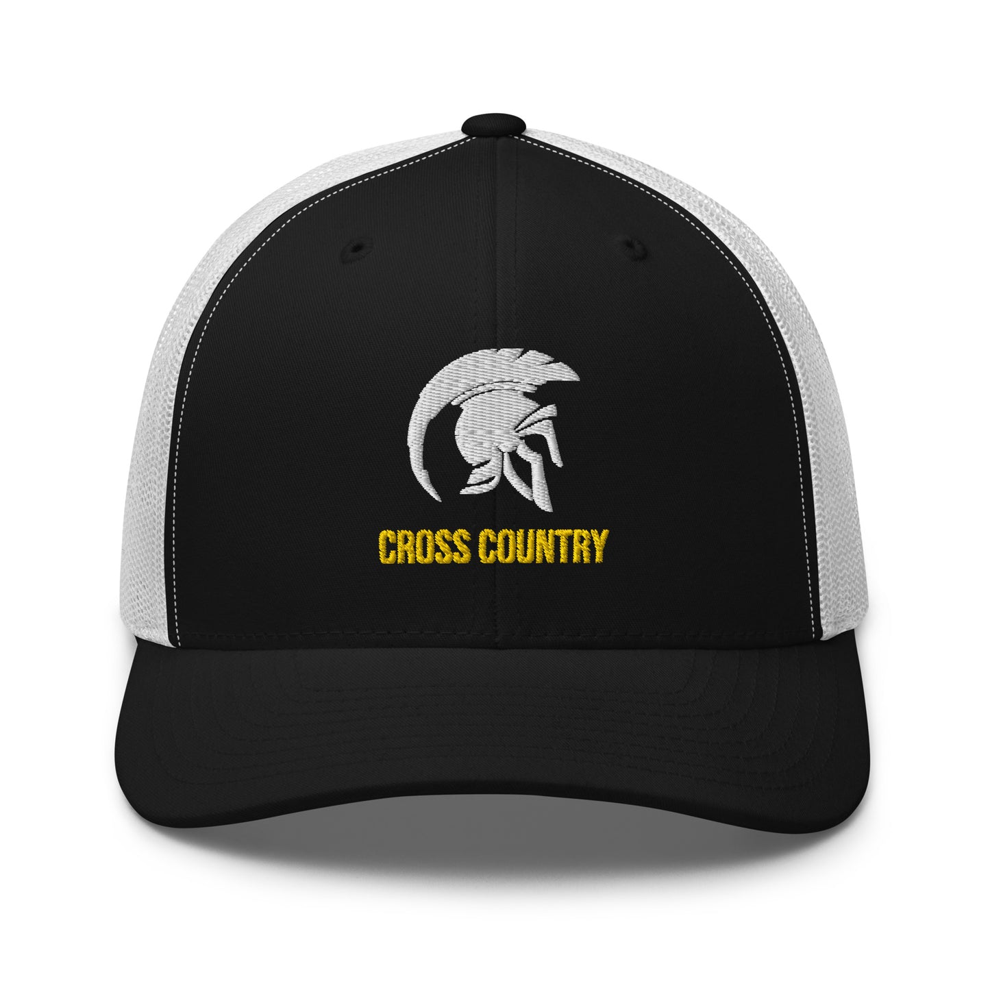 Whitehall Cross Country Yupoong Trucker Cap