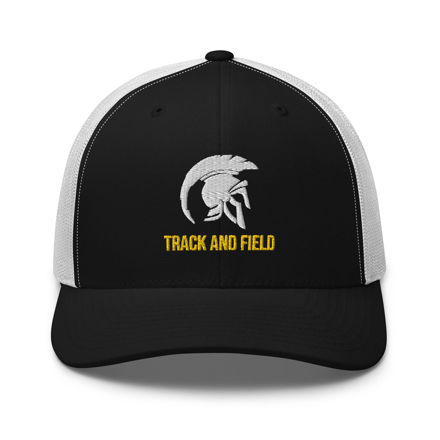 Whitehall Track Yupoong Trucker Cap