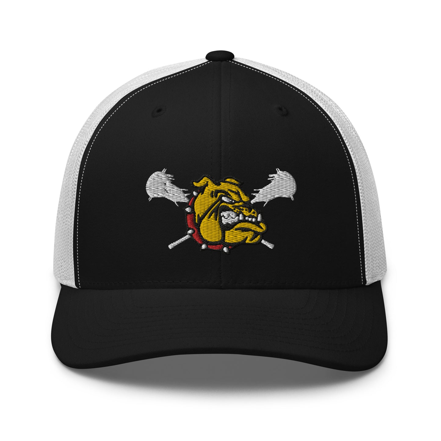 Judge Lax Yupoong Retro Trucker Cap
