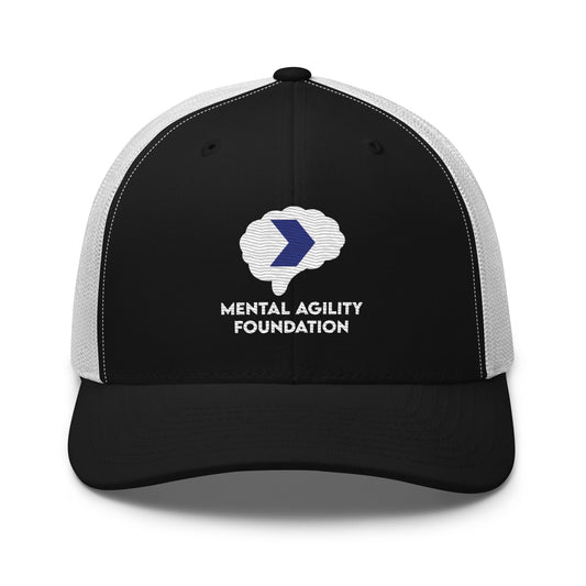 Mental Agility Yupoong Retro Trucker Hat
