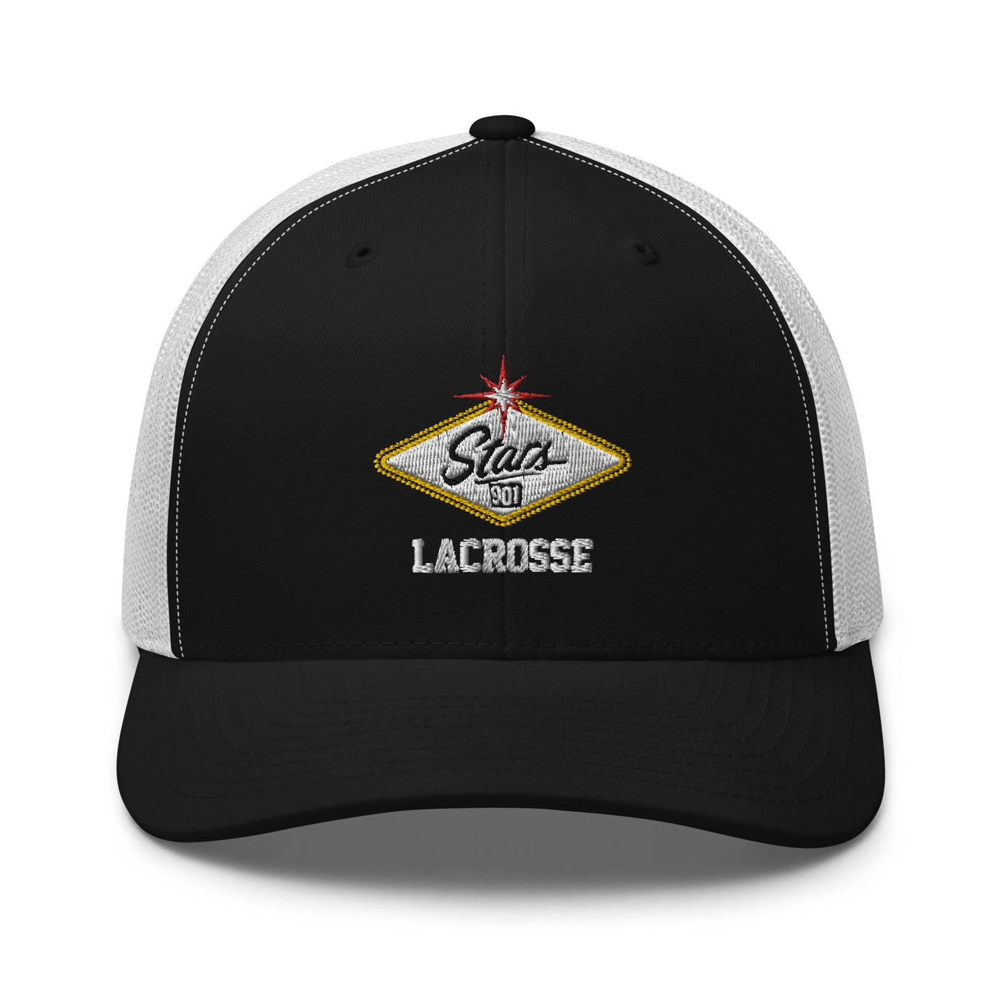 Stars Yupoong Retro Trucker Hat