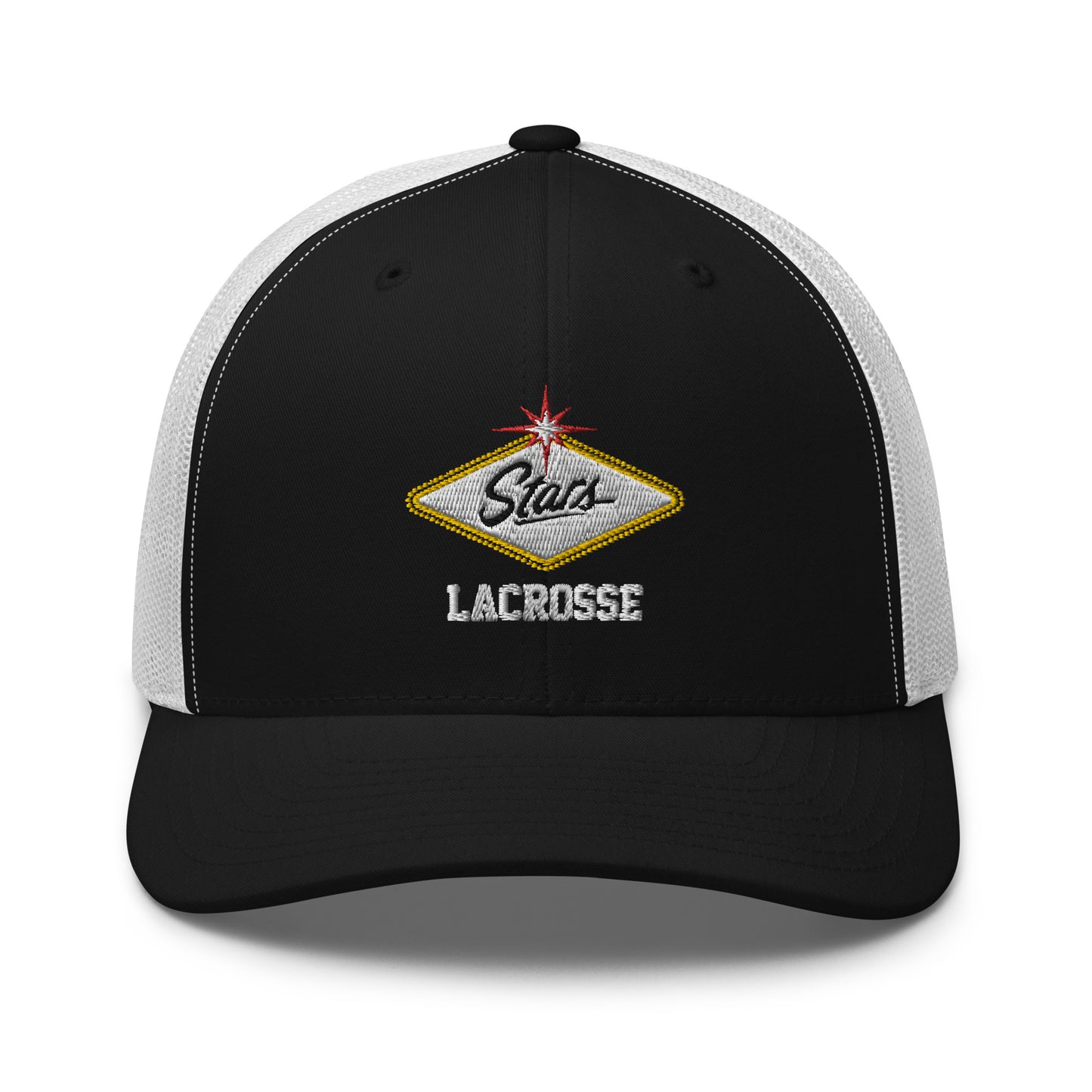 Stars Yupoong Retro Trucker Hat