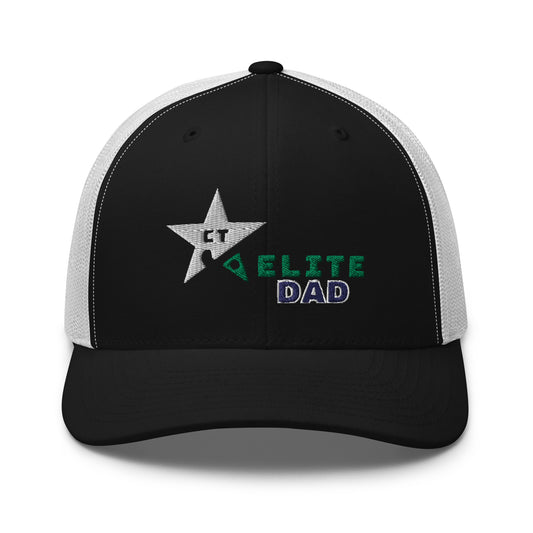 CT Elite Yupoong Retro Trucker Hat