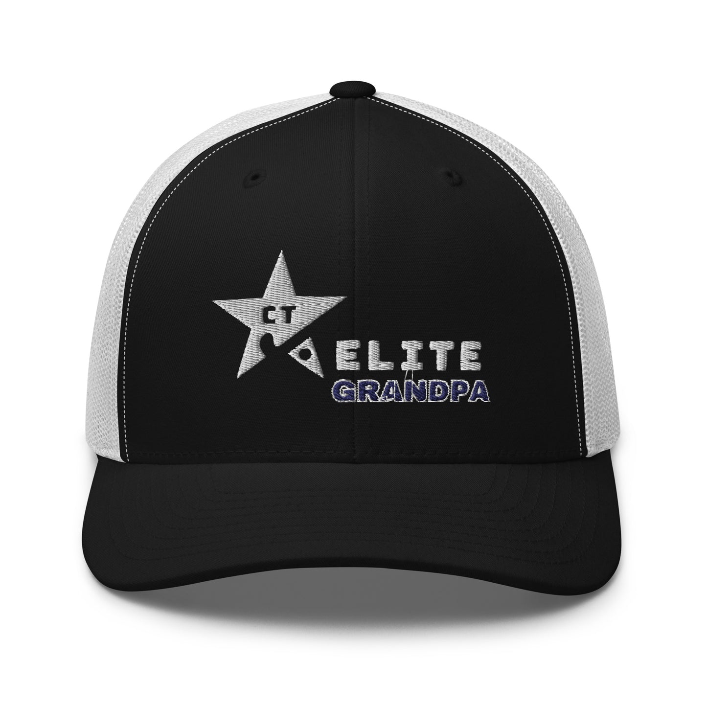 CT Elite Yupoong Retro Trucker Hat