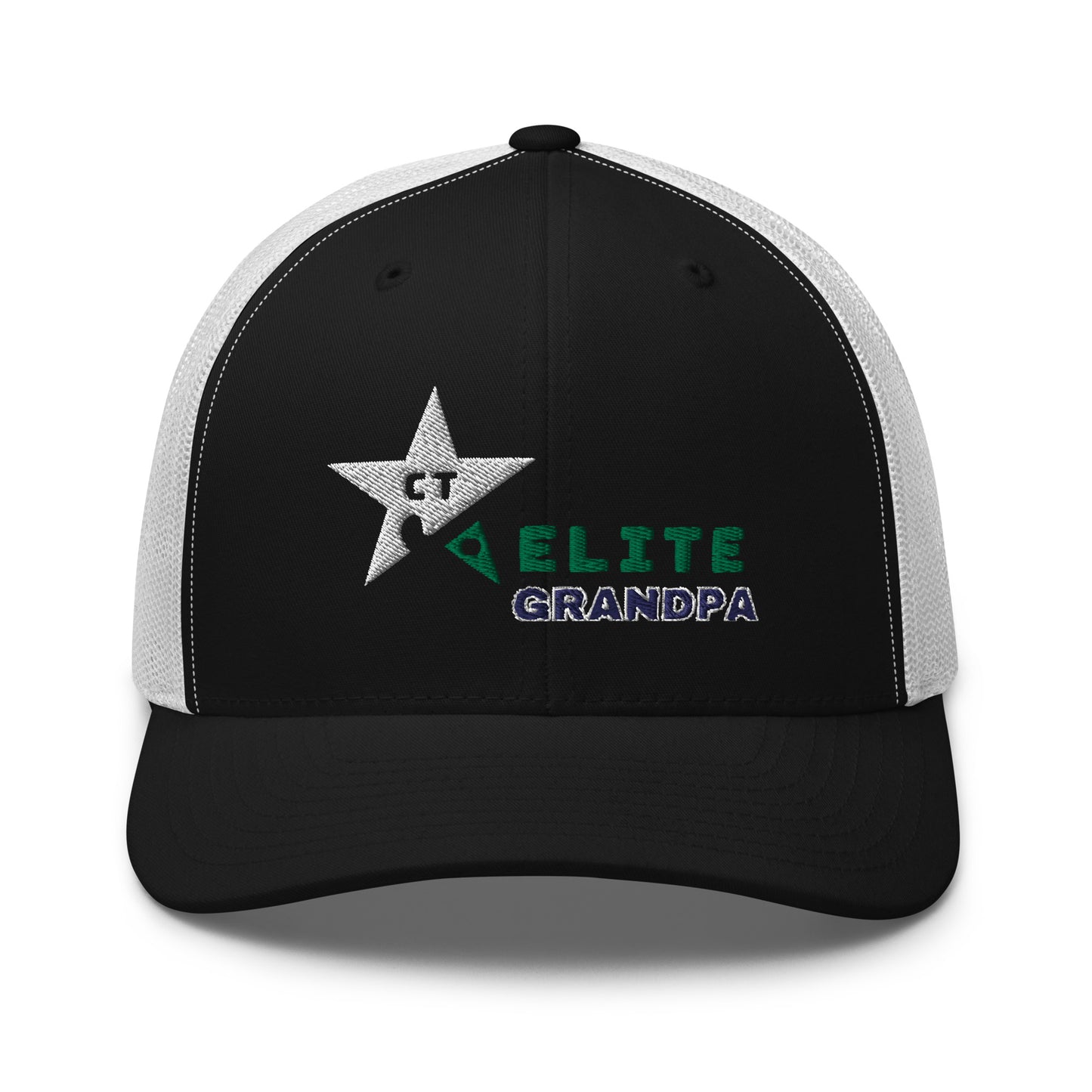 CT Elite Yupoong Retro Trucker Hat
