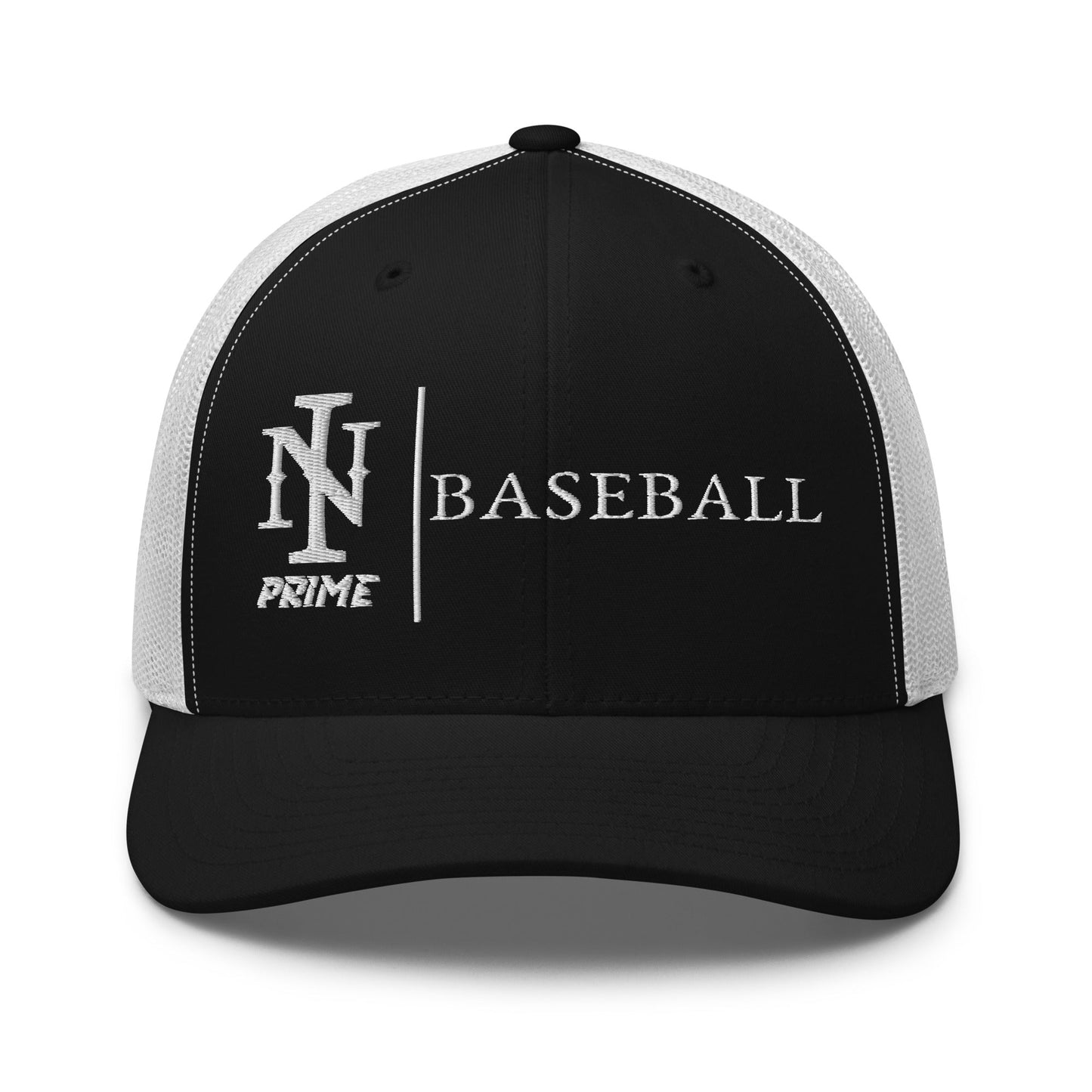 Ninth Inning Baseball Yupoong Retro Trucker Hat