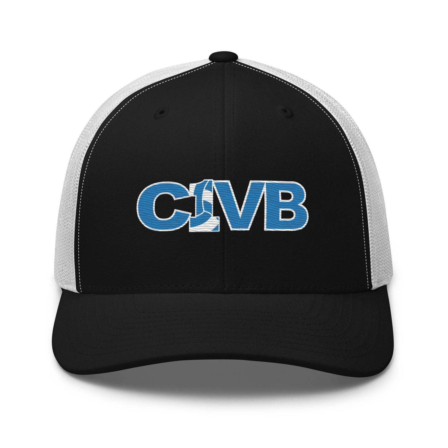 Carolina One Volleyball Yupoong Trucker Cap
