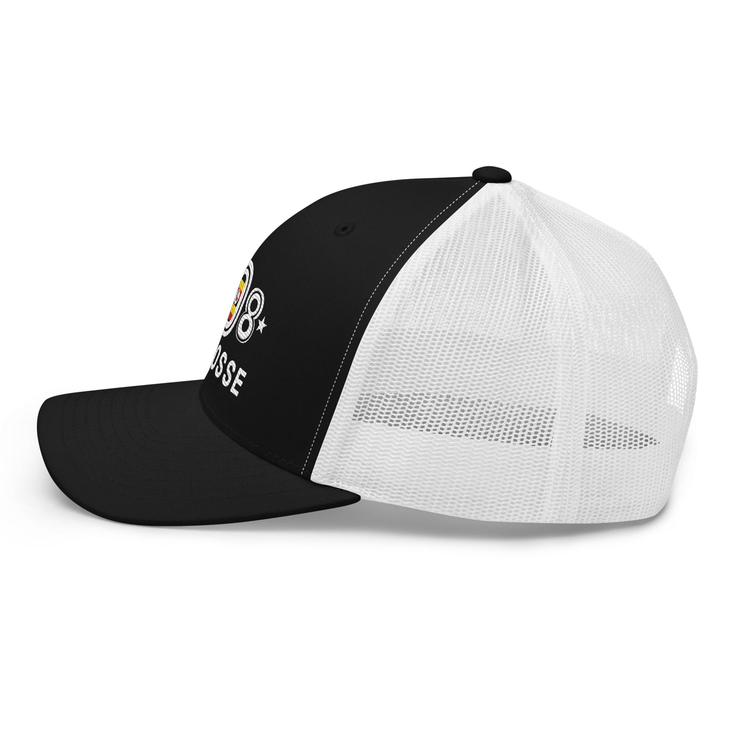 Africa Sticks George Ogik Scholarship Trucker Cap