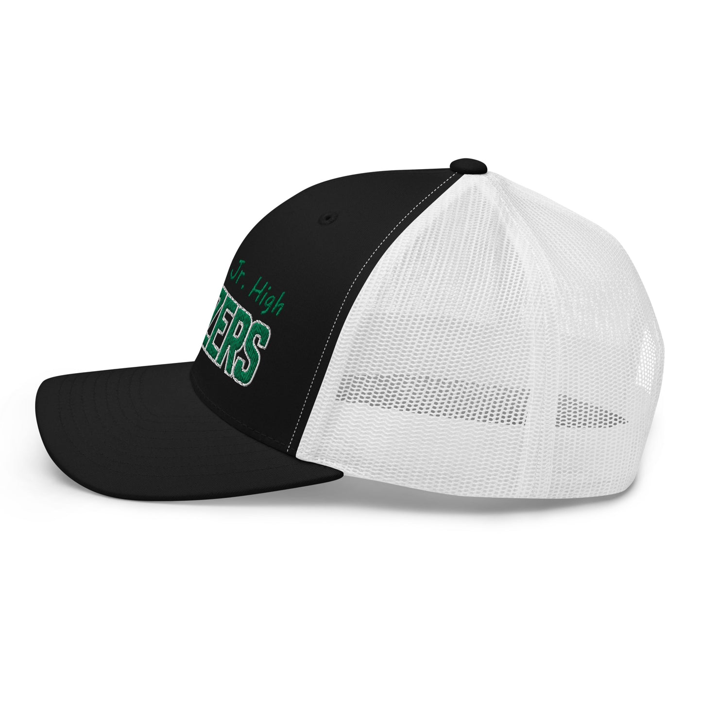 LBJH Yupoong Trucker Cap