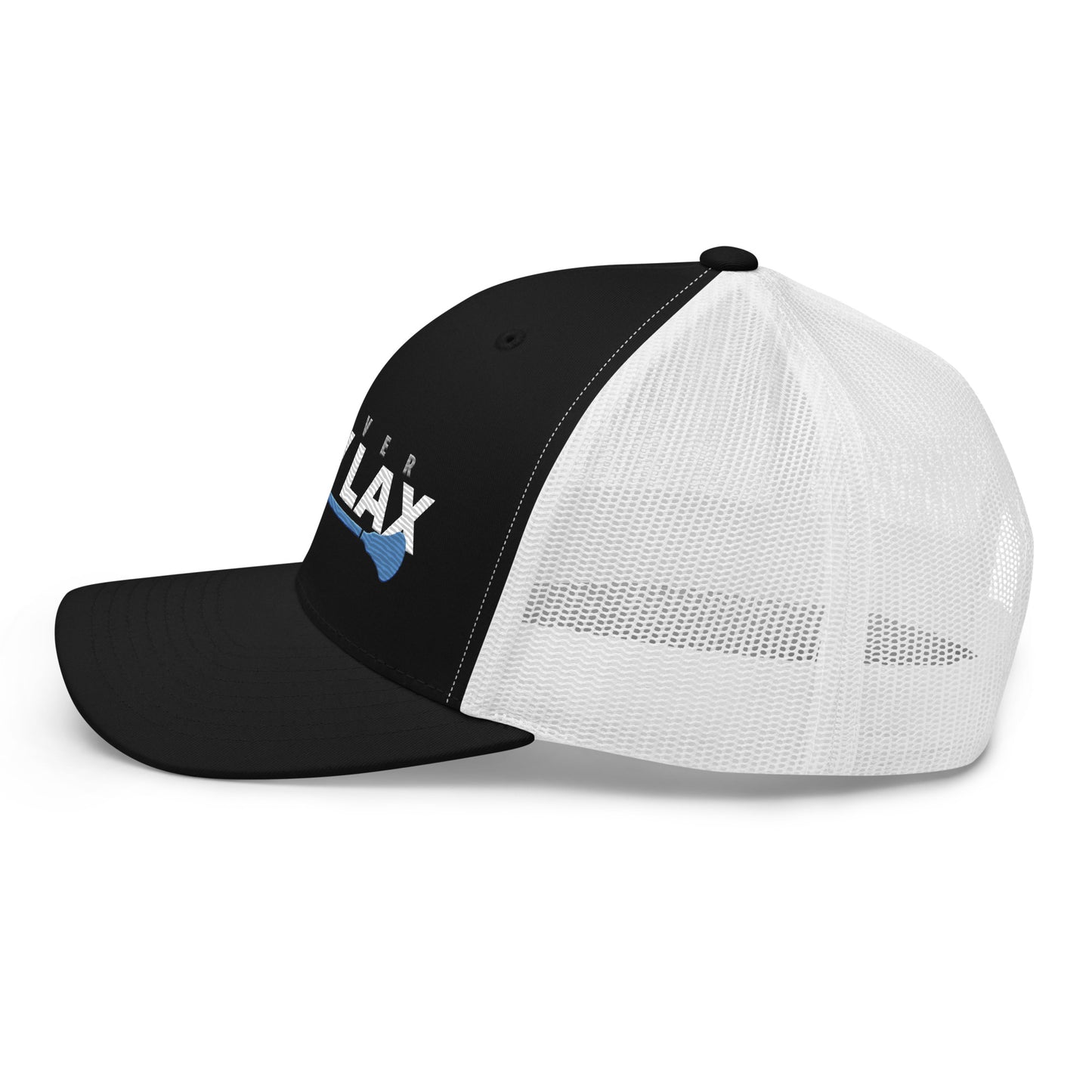 Denver City Lax Yupoong Trucker Hat