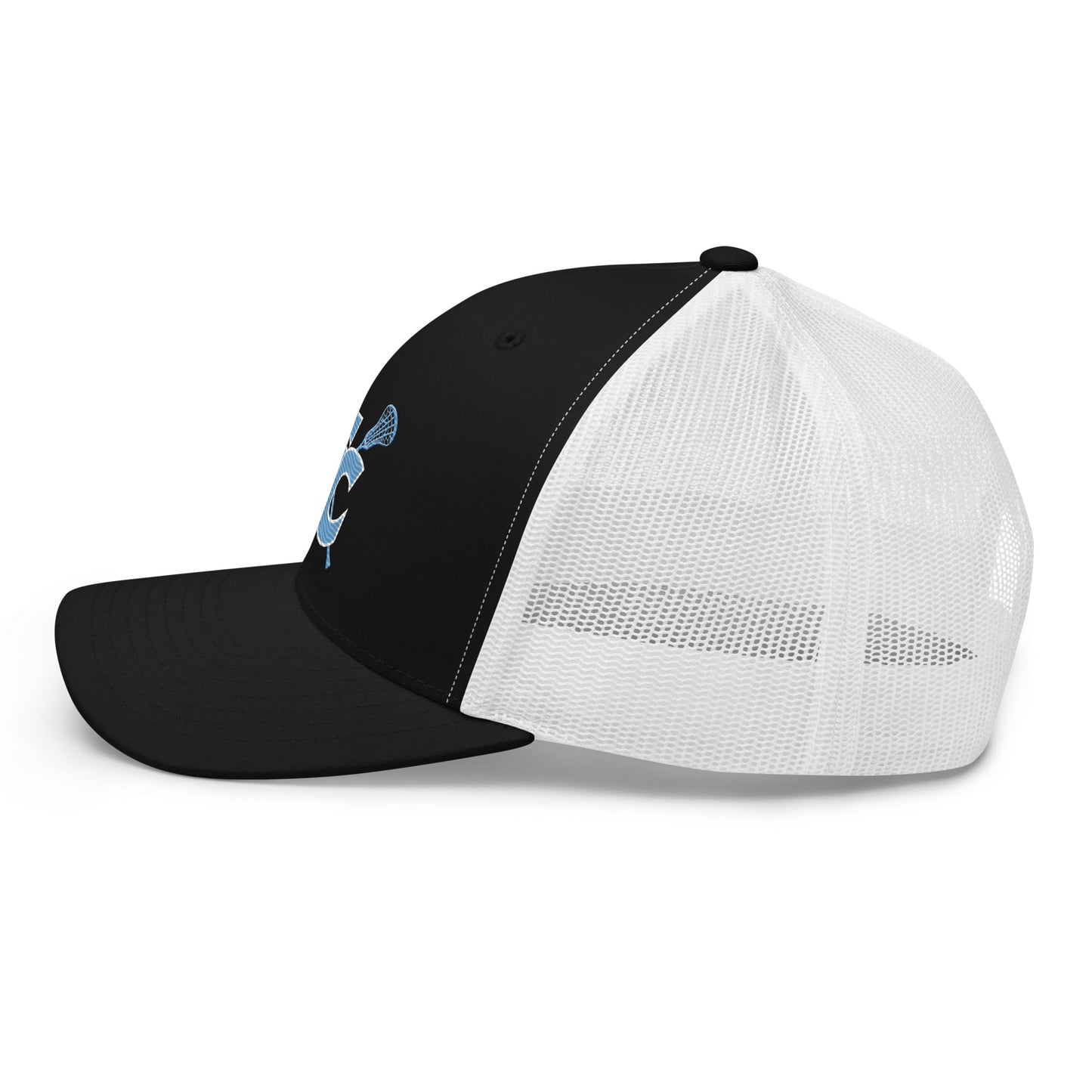FC Lacrosse Yupoong Retro Trucker Hat