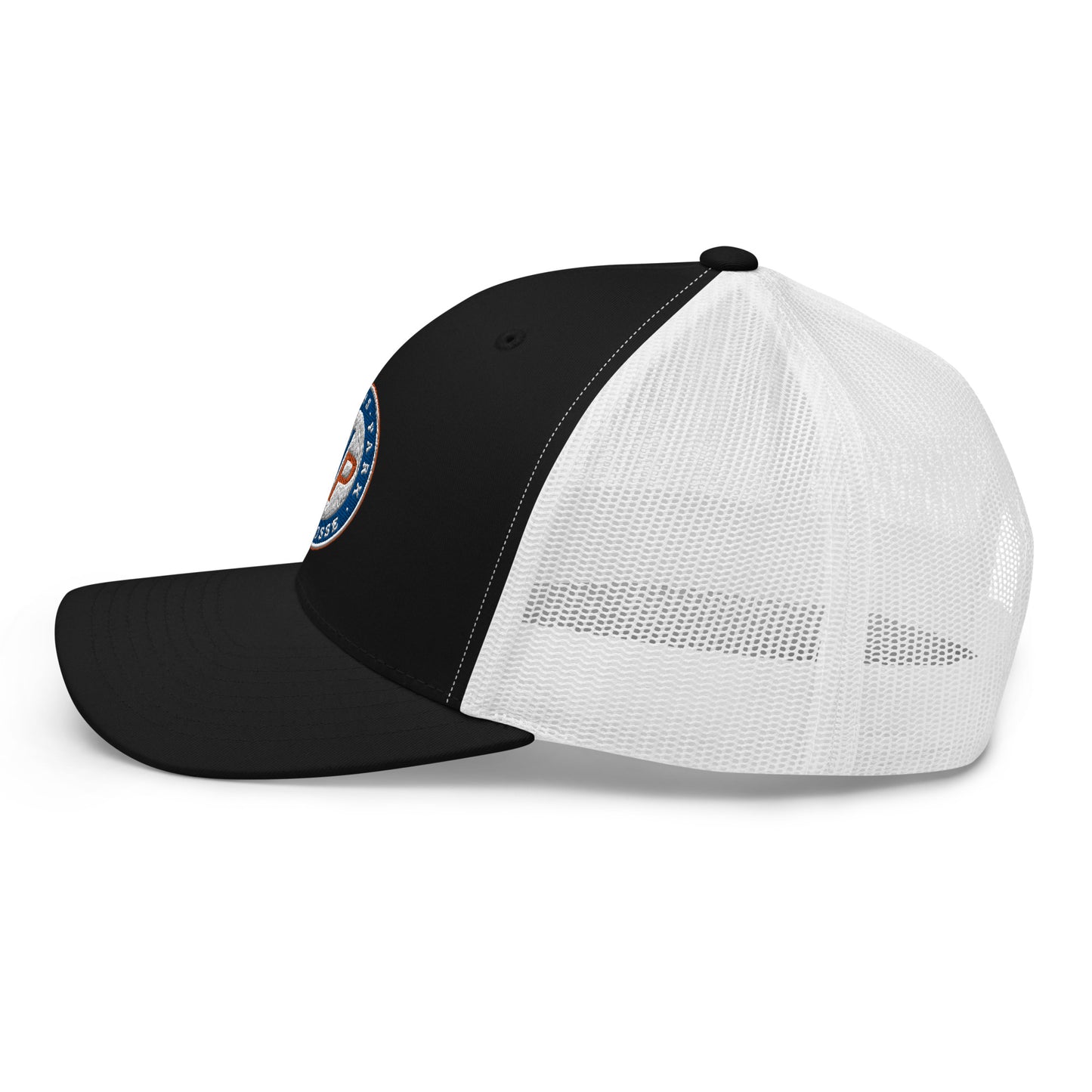 Hopkins Lacrosse Trucker Cap