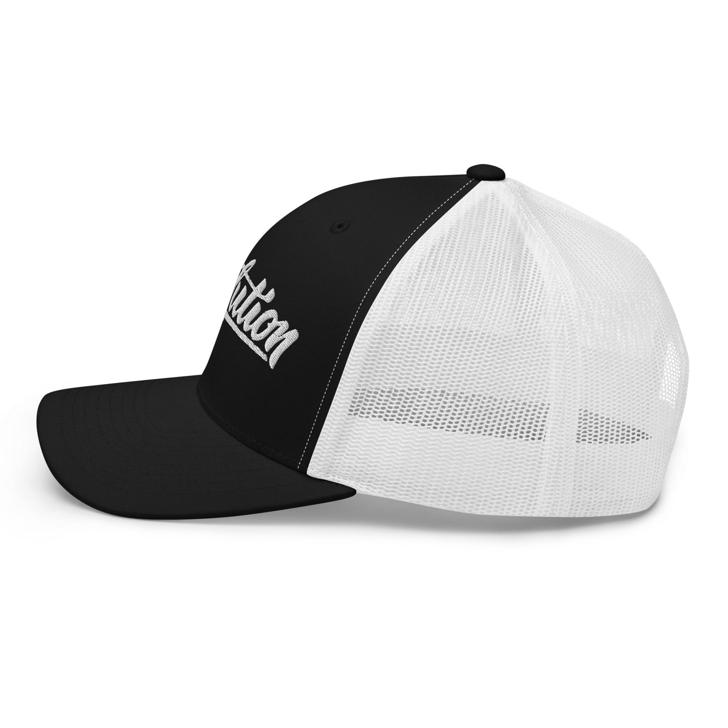 RVA Yupoong Retro Trucker Hat