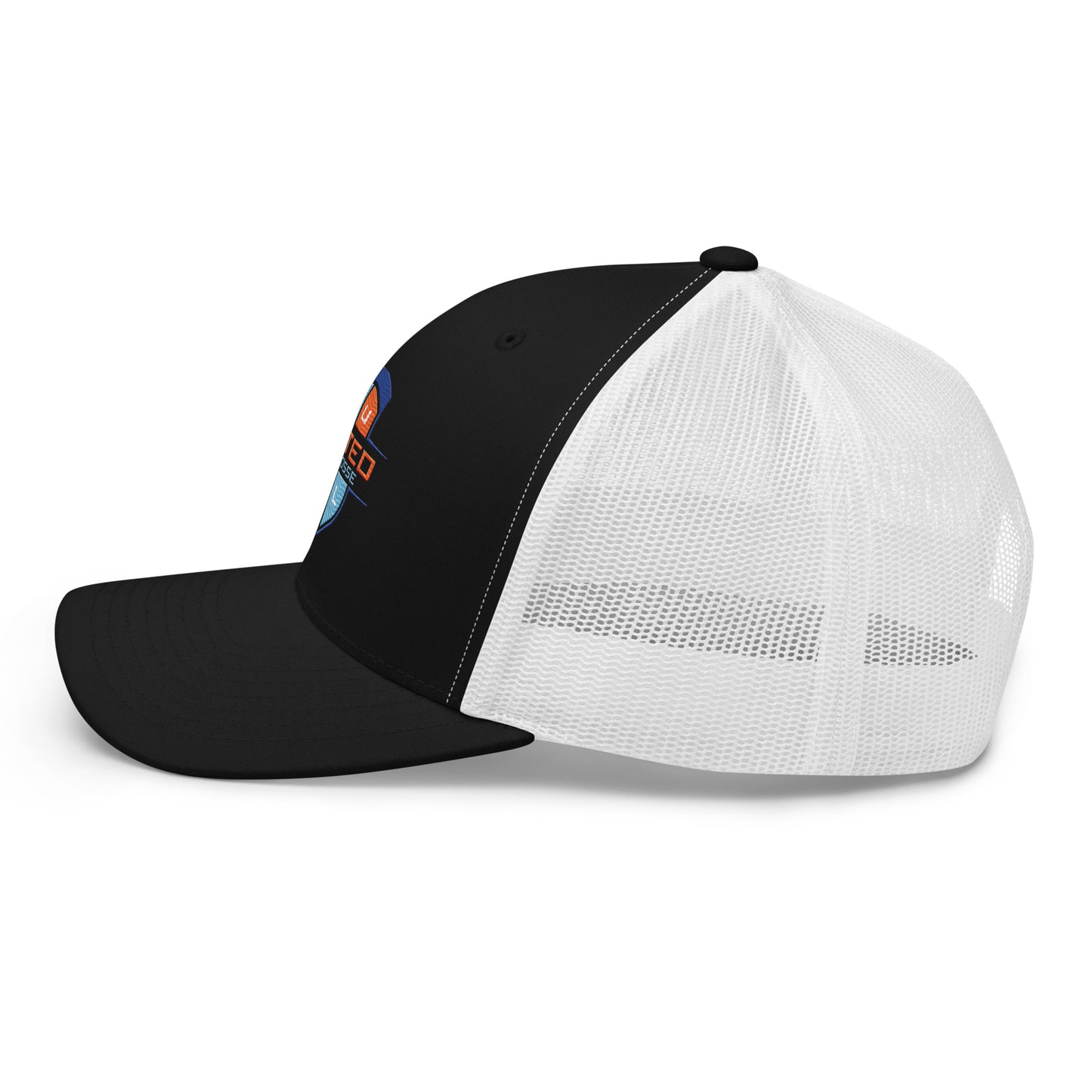 United Lacrosse Yupoong Retro Trucker Hat