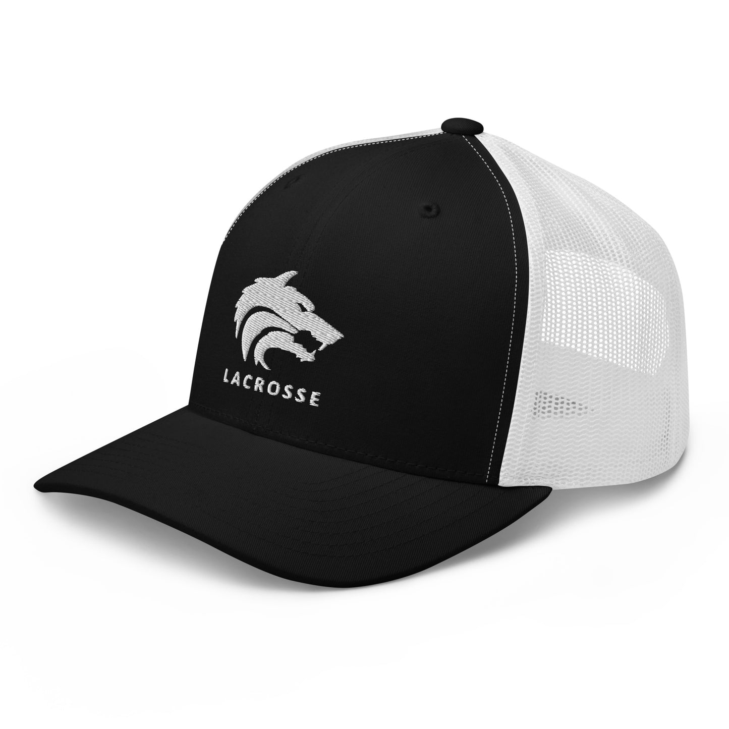 Timberline Lacrosse Trucker Hat
