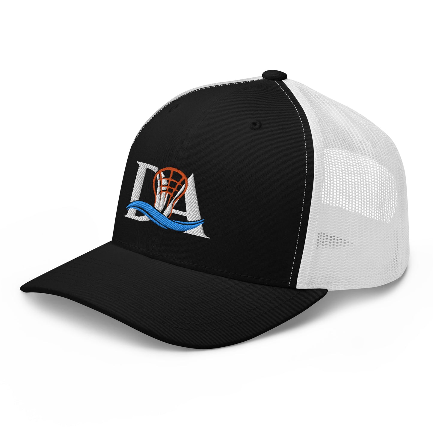 Dempsey Arsenault Lacrosse Retro Trucker Hat
