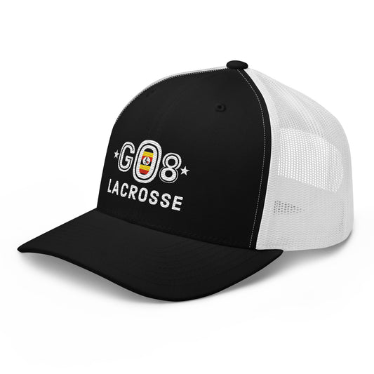 Africa Sticks George Ogik Scholarship Trucker Cap