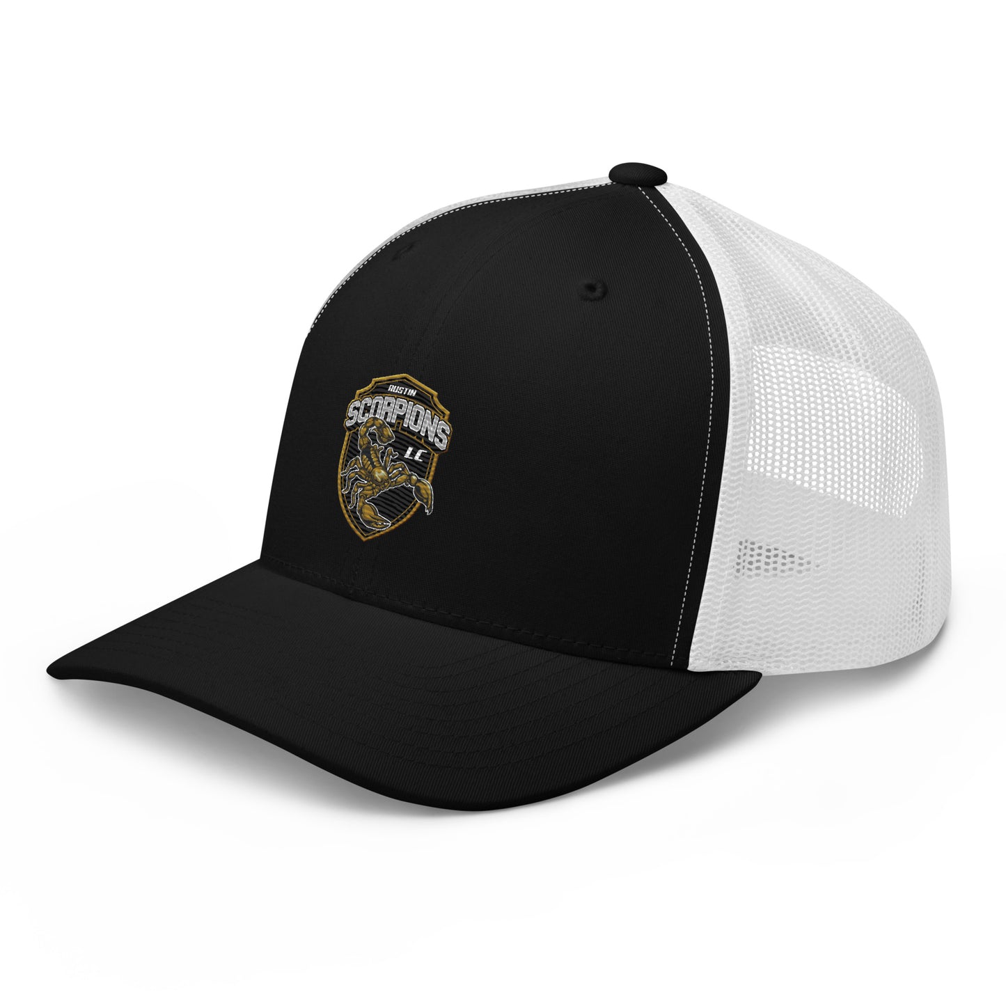 Austin Scorpions Trucker Cap