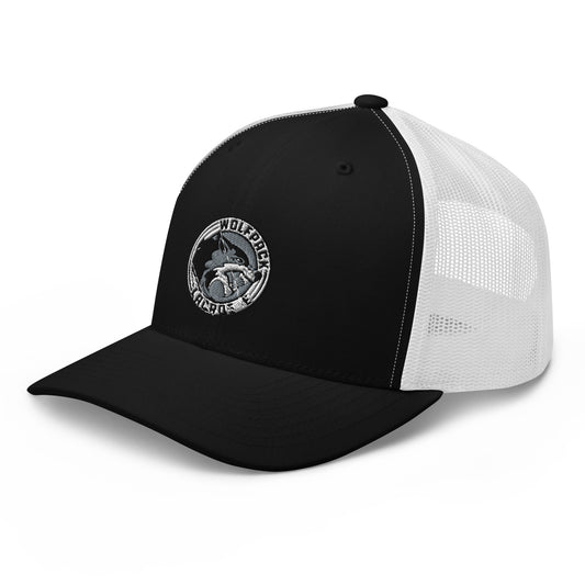 Wolfpack Lacrosse Yupoong Trucker Cap