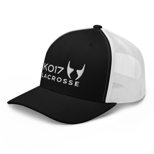 KO17 Retro Trucker Cap