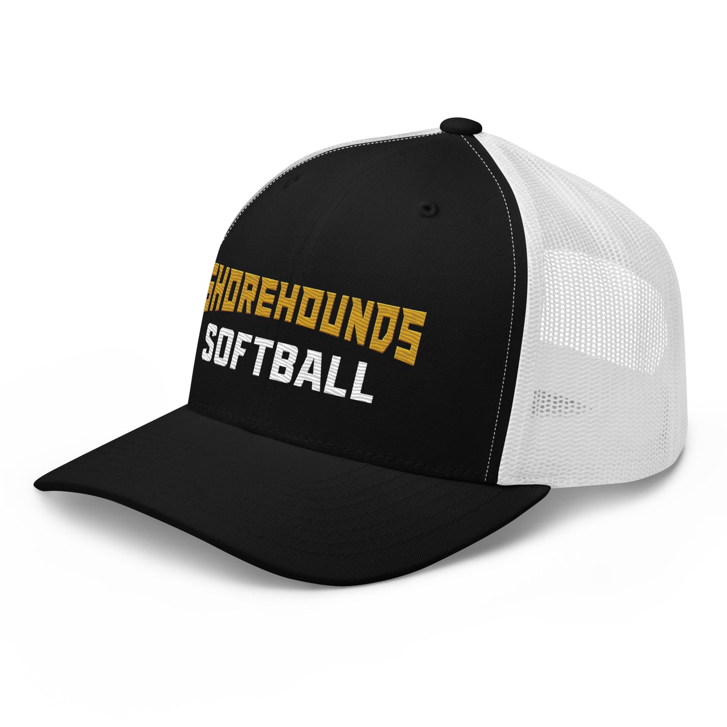 Shorehounds Yupoong Retro Trucker Cap