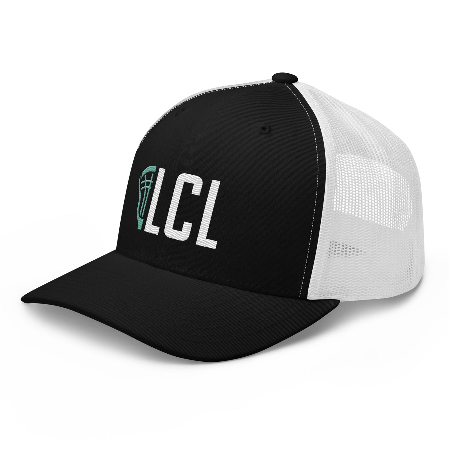 LCL Yupoong Retro Trucker Cap