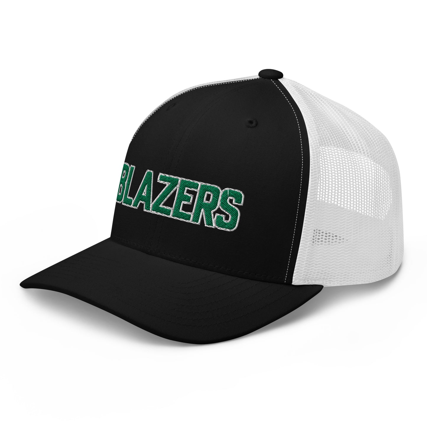 LBJH Yupoong Trucker Cap
