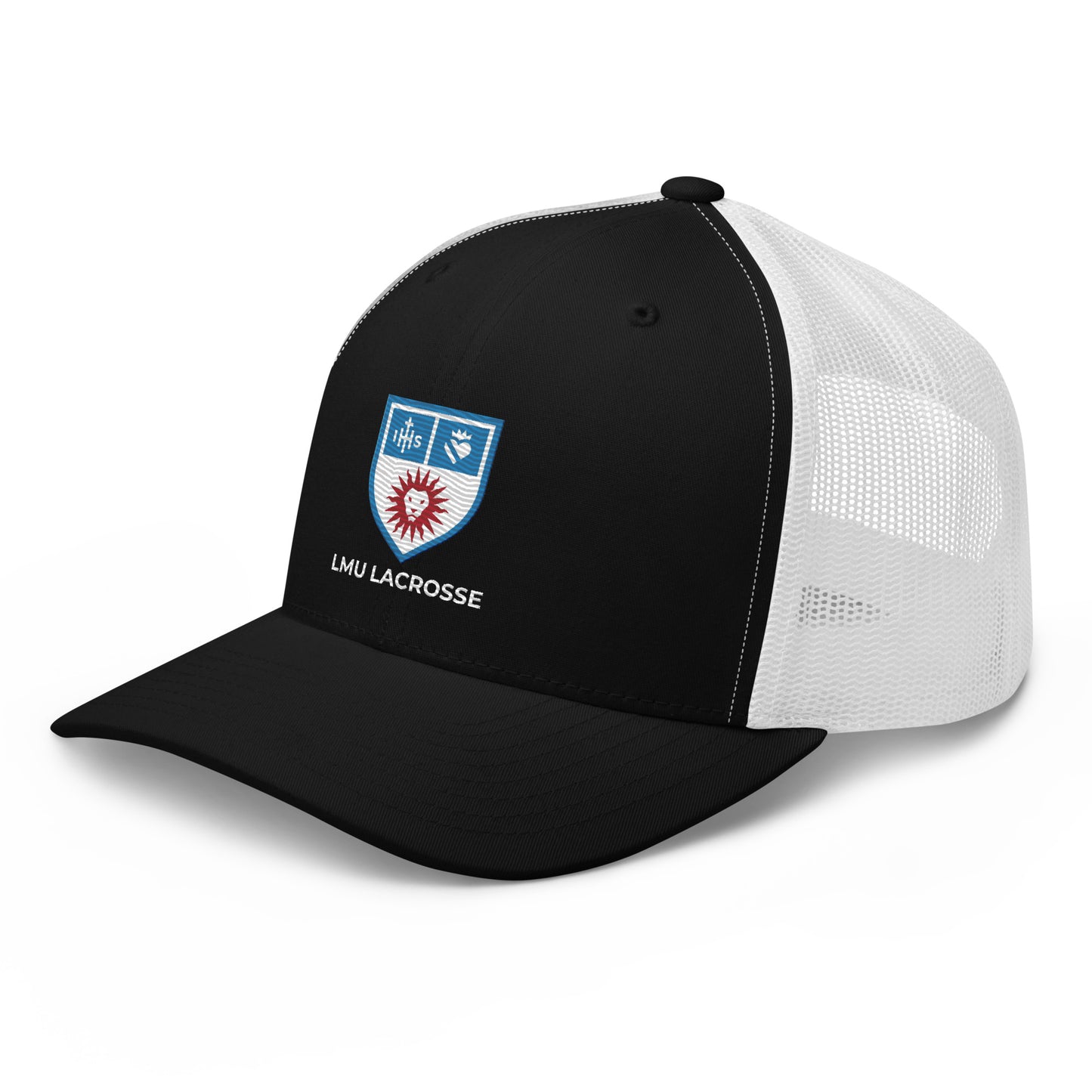 LMU Lacrosse Trucker Hat