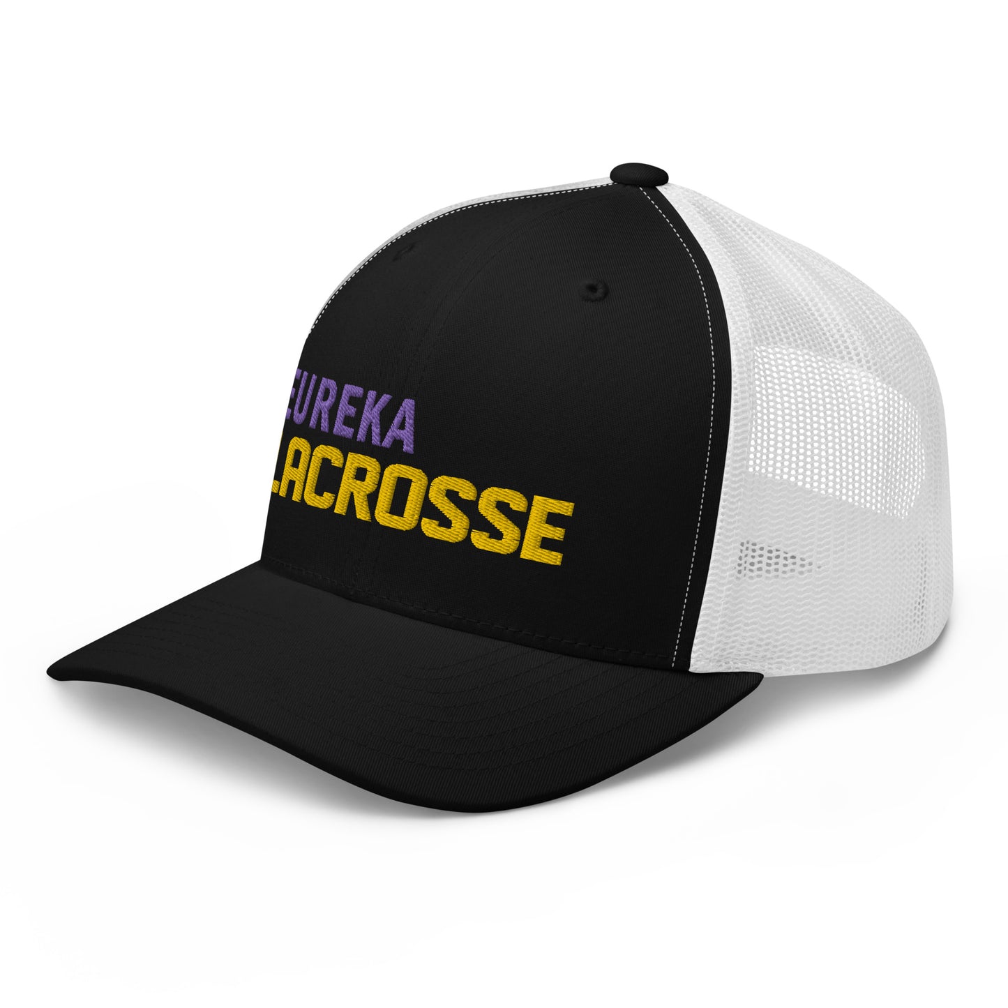 EHSWLAX Yupoong Retro Trucker Cap
