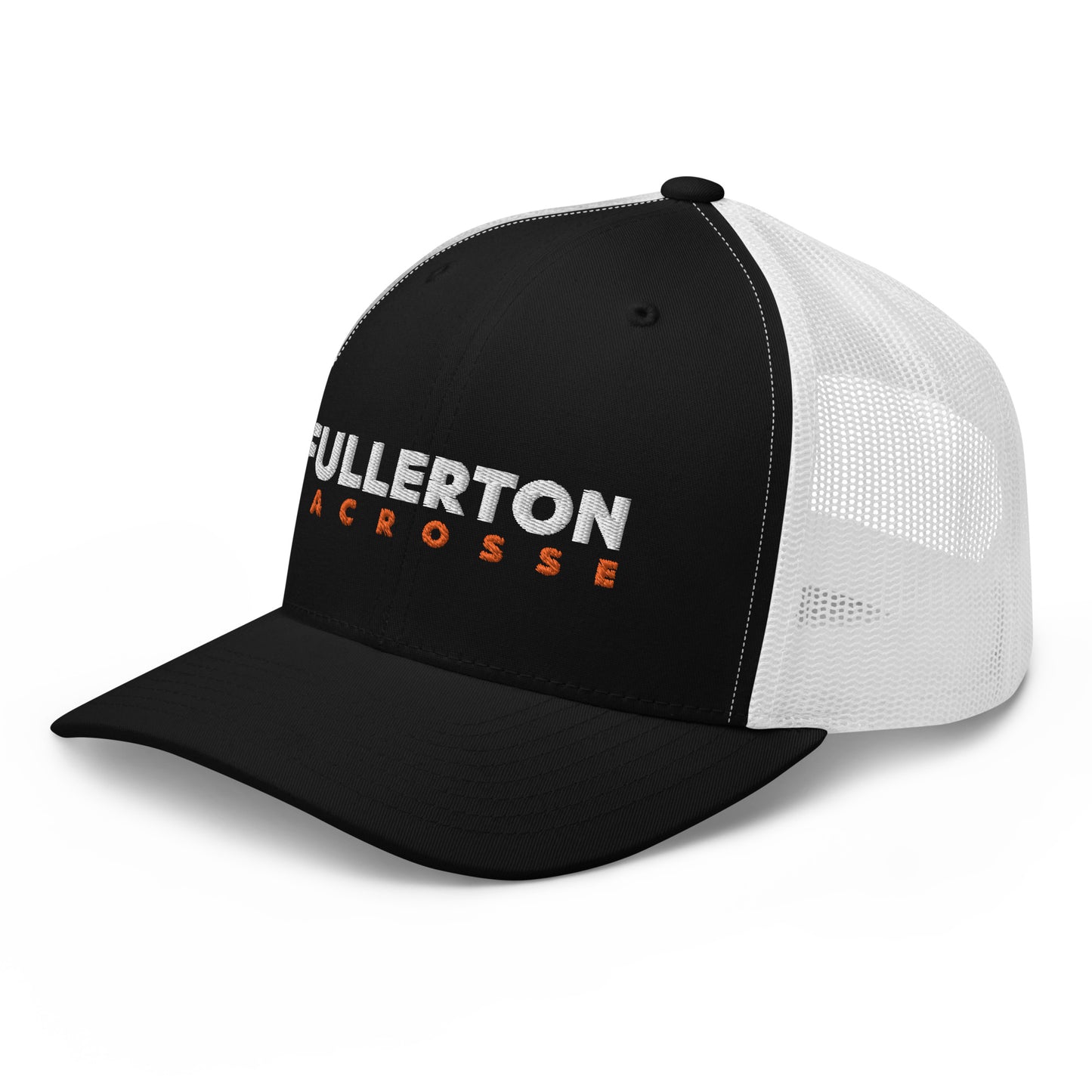 CSUF Lacrosse Yupoong Trucker Hat