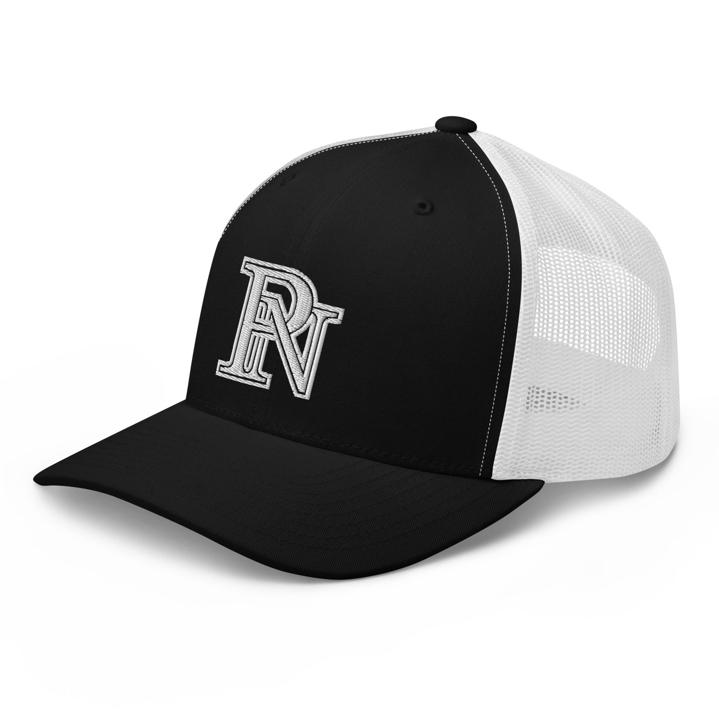 Pickerington North Lacrosse Yupoong Trucker Hat
