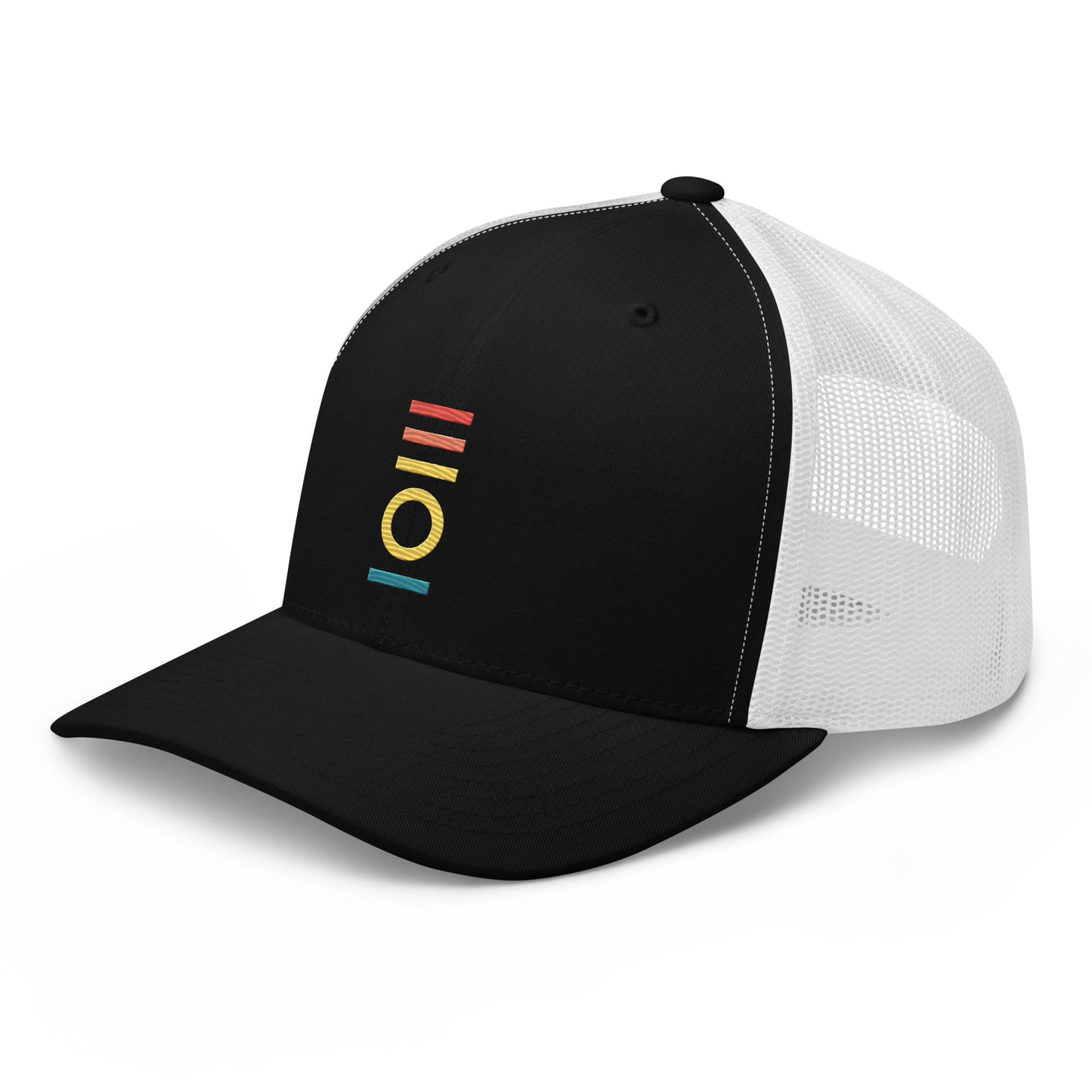 Coast Lacrosse Yupoong Retro Trucker Hat