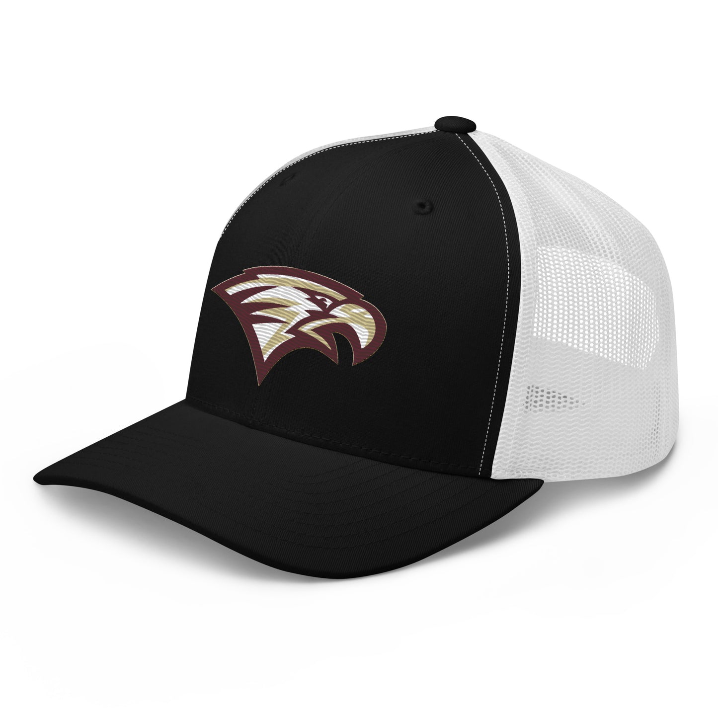 Maple Mountain Youth Lacrosse Yupoong Retro Trucker Hat