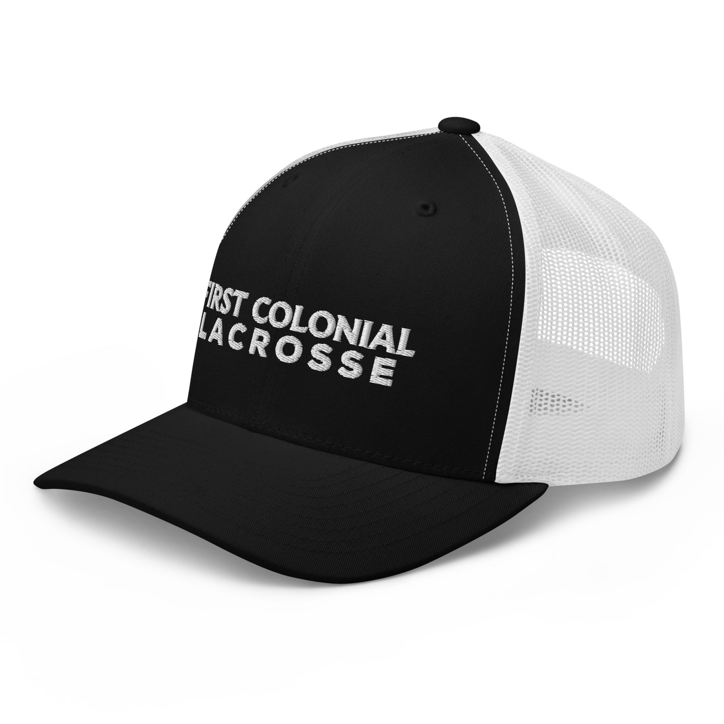 FC Lacrosse Yupoong Retro Trucker Hat