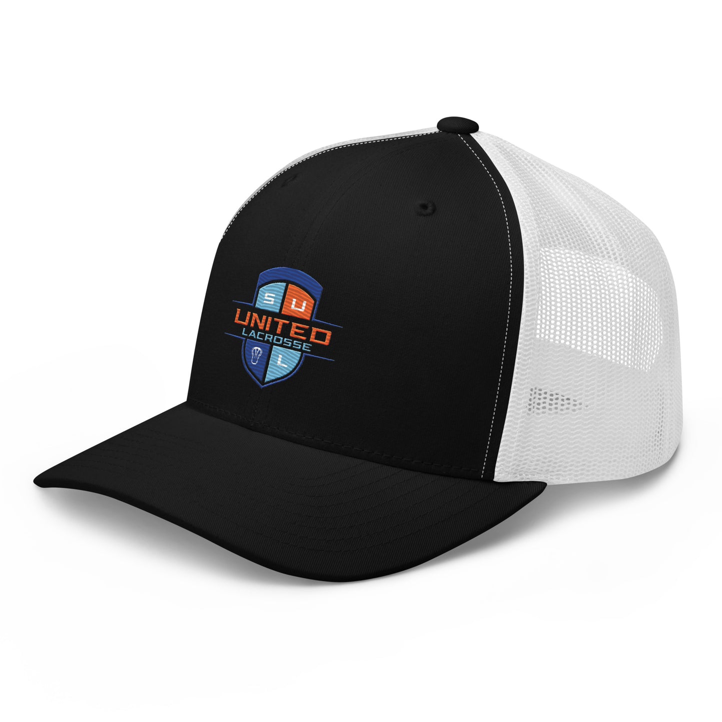 United Lacrosse Club Retro Trucker Cap