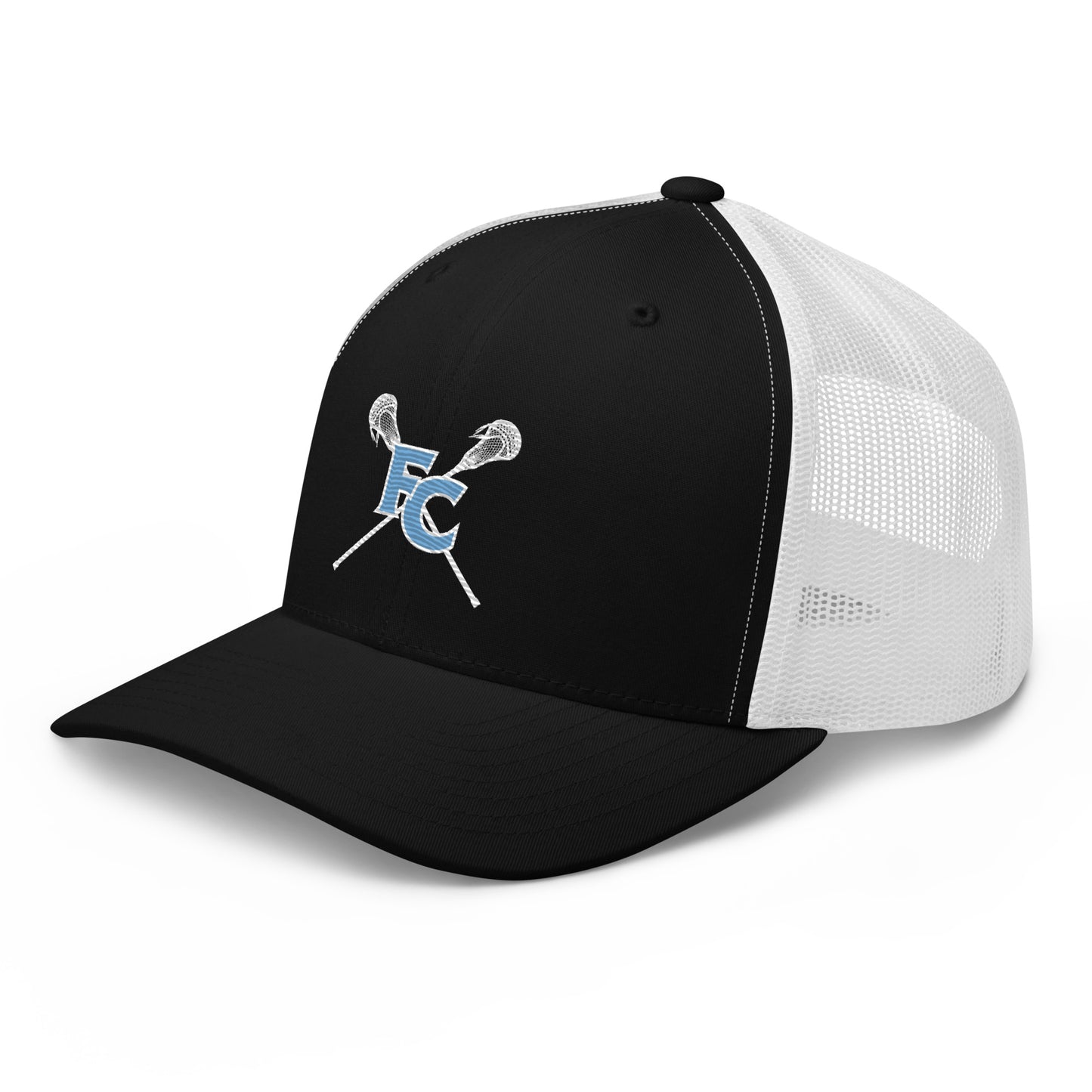 FC  Lacrosse Yupoong Retro Trucker Hat