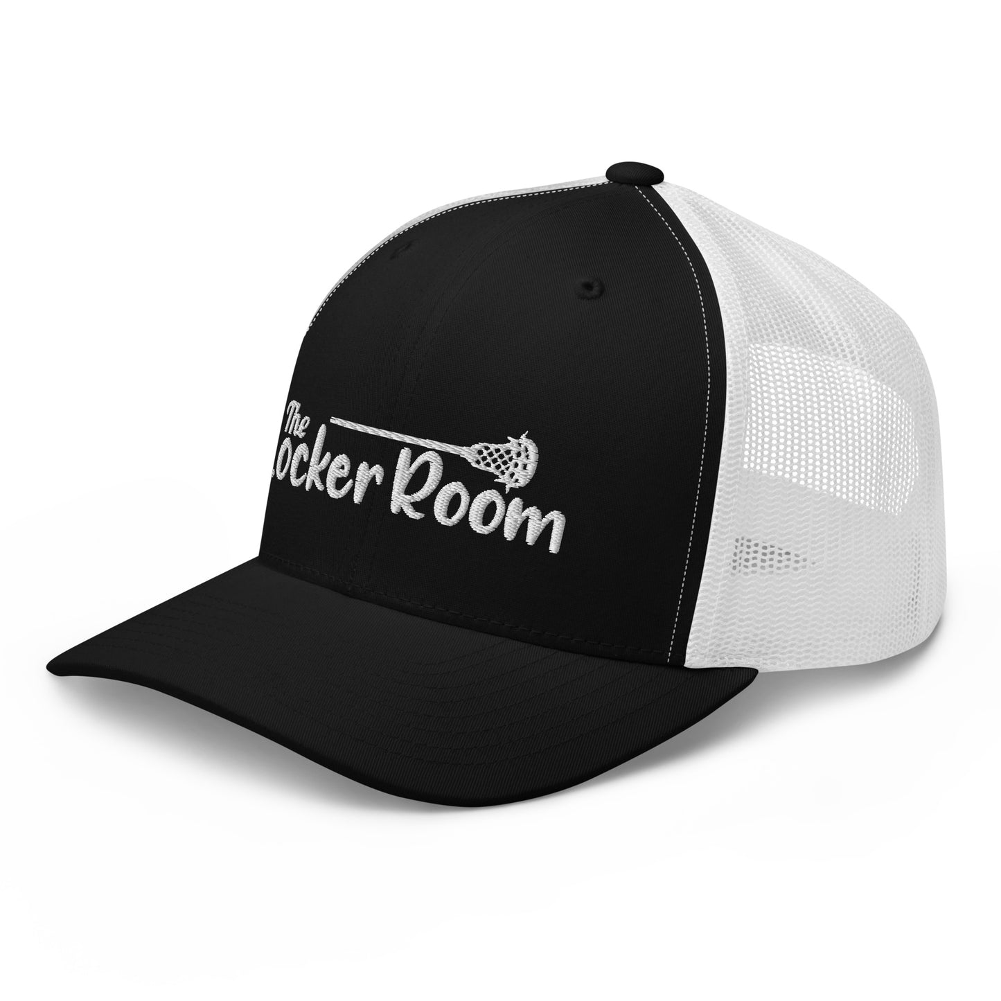 The Locker Room Yupoong Retro Trucker Hat