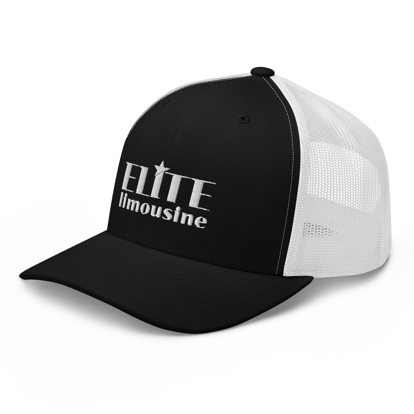 Elite Limousine Service Inc Yupoong Retro Trucker Hat